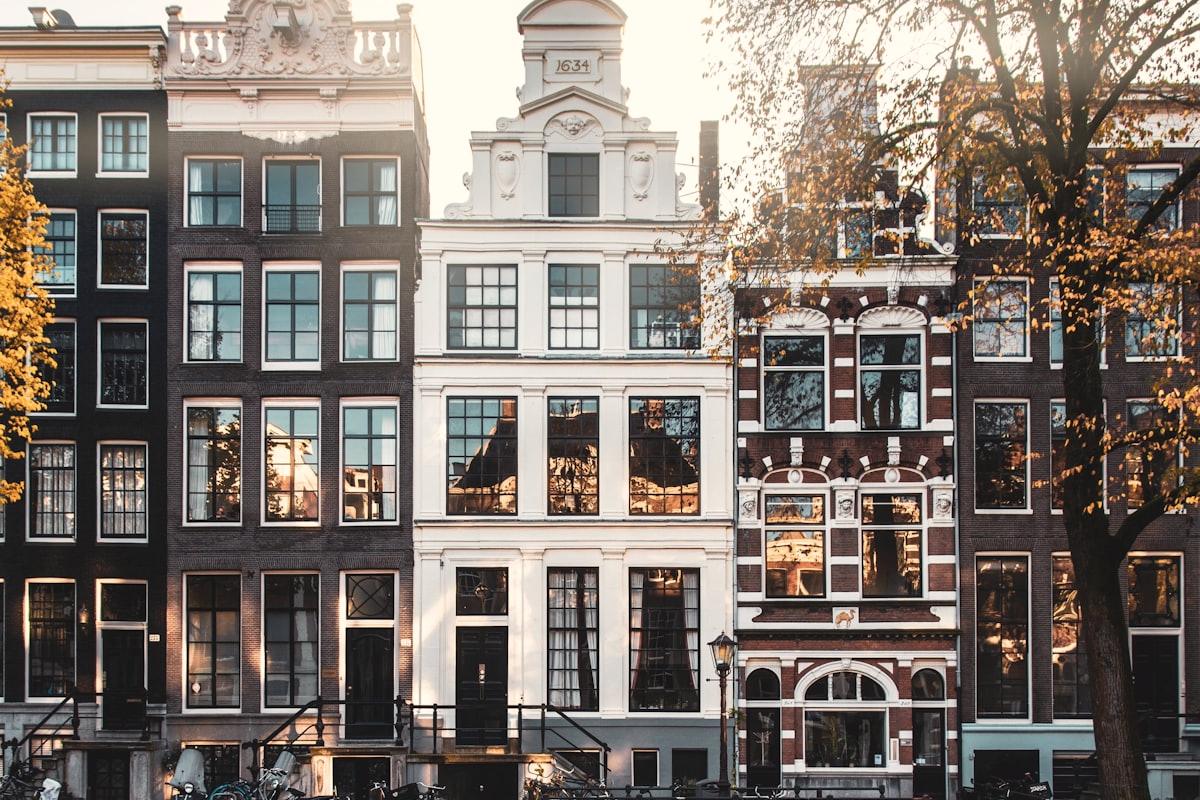 Nederlands vastgoed aan het water