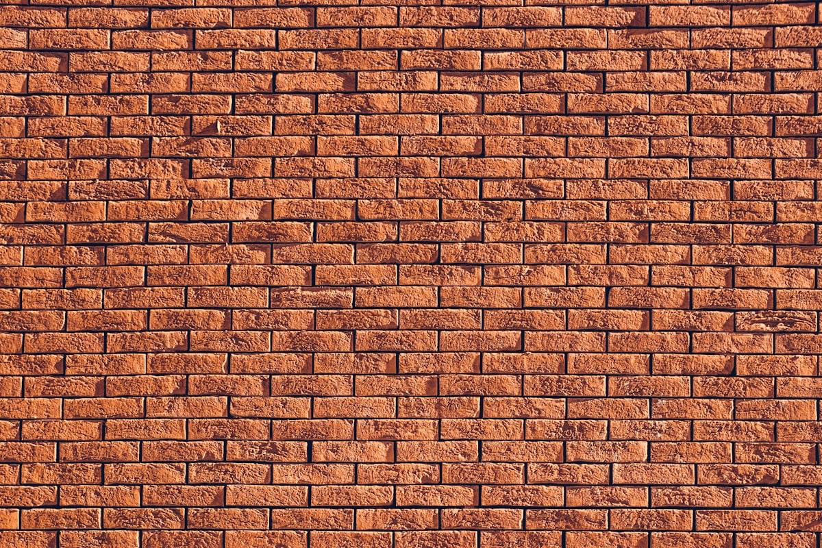 Materiaaldetail van een gevel